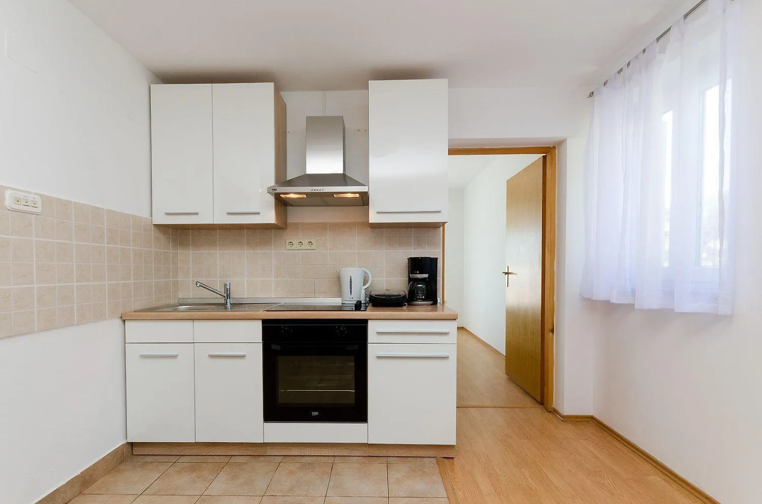 Idyllisches Apartment Nur 400 Meter Zum Sandstrand Mit Meerblick, Wifi Und Privatparkplatz Crikvenica Croatia